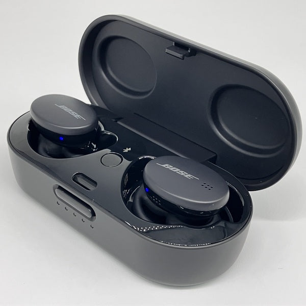 BOSE Sport Earbuds ブラック 新品 Amazon.co.jp: Bose Sport Earbuds ワイヤレスイヤホン