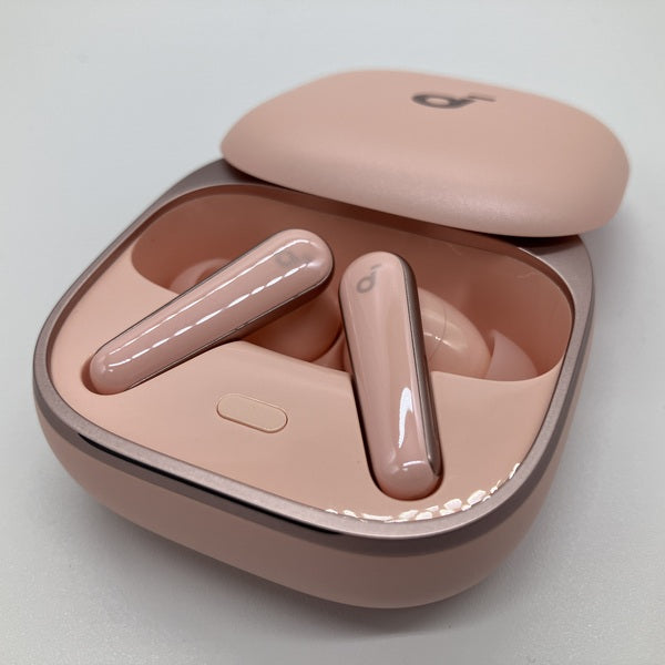 soundcore Liberty 5 アプリコットピンク soundcore Liberty 5 アプリコットピンク Anker アンカー 完全
