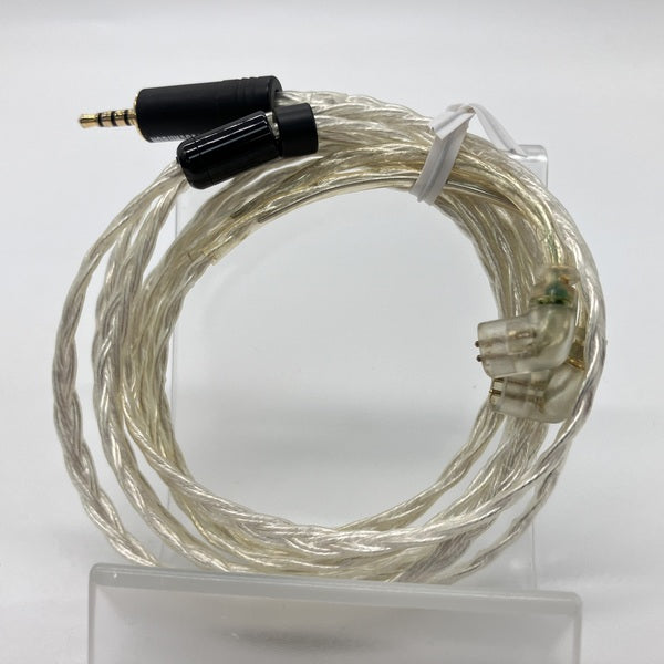 【中古】白虎(Byakko)AK2.5mm4極バランス/qdc2ピン 【NLP-BYK】【仙台】