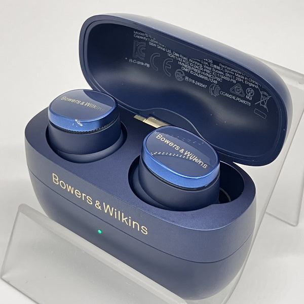 Bowers & Wilkins 【中古】Pi8 ミッドナイト・ブルー【PI8/MB