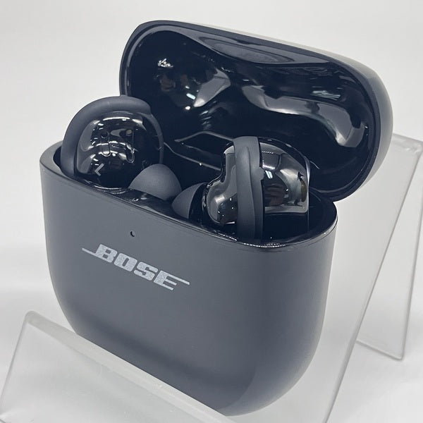 【中古】QuietComfort Ultra Earbuds Black【秋葉原】