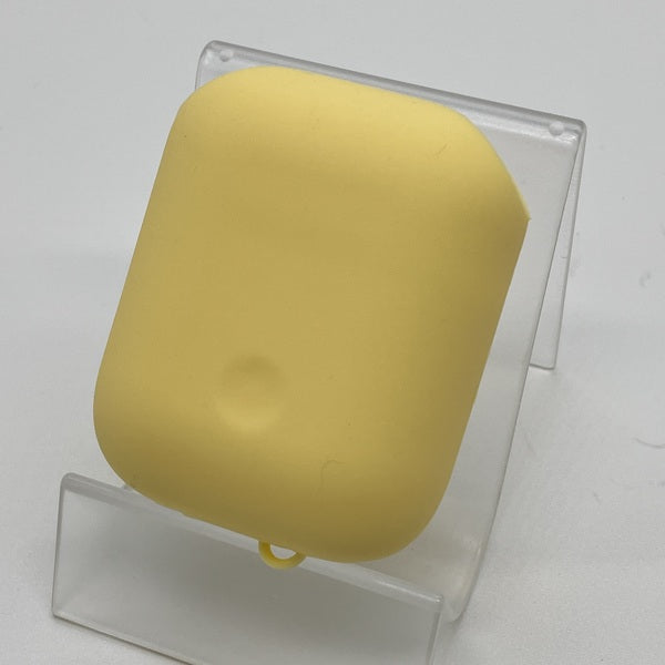 【中古】AirPods防水ケース クリーミーイエロー 【EL_APDCSSCWC_CY】【日本橋】