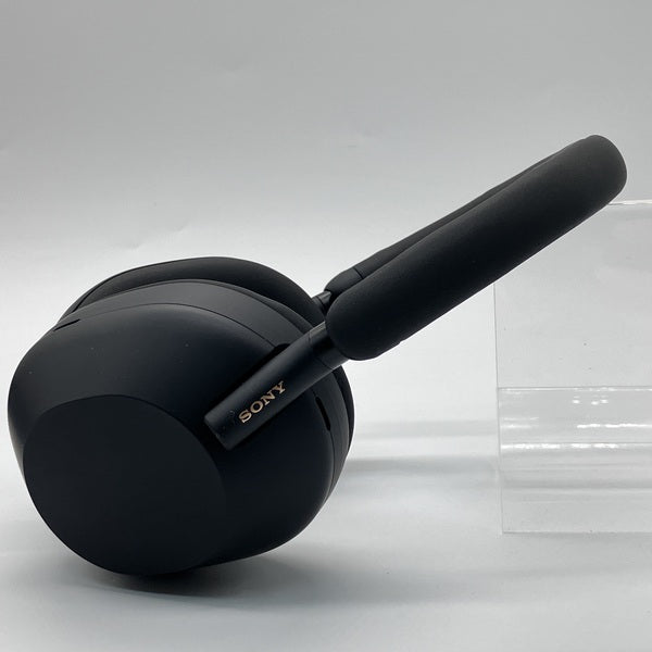 Sony WH-1000XM5 ブラック 中古 SONY 【中古】WH-1000XM5 BM ブラック【日本橋】 – e☆イヤホン