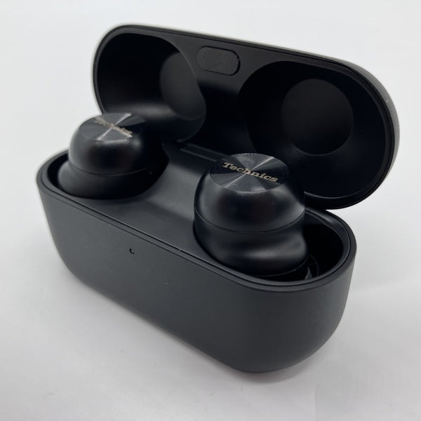 Technics EAH-AZ100 ブラック（即購入OKです!） Technics 【パナソニック家電製品正規取扱店】Technics EAH