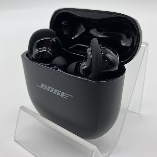 【中古】QuietComfort Ultra Earbuds Black【秋葉原】