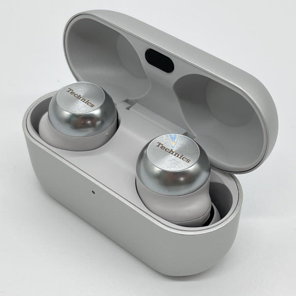 Technics 【中古】EAH-AZ100-S シルバー【秋葉原】 – e☆イヤホン