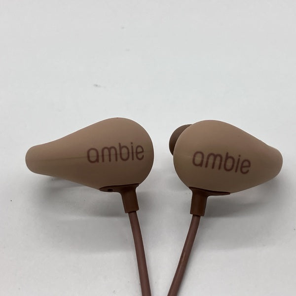 【中古】AM-BT01/TC ambie wireless earcuffs(Toypu Brown)【秋葉原】