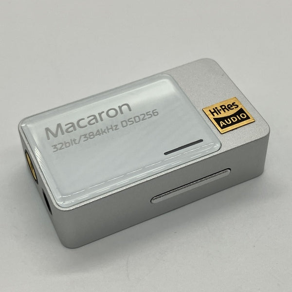 【中古】iBasso Jr. Macaron SV【秋葉原】
