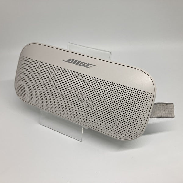 【中古】SoundLink Flex Bluetooth Speaker ホワイトスモーク【秋葉原】