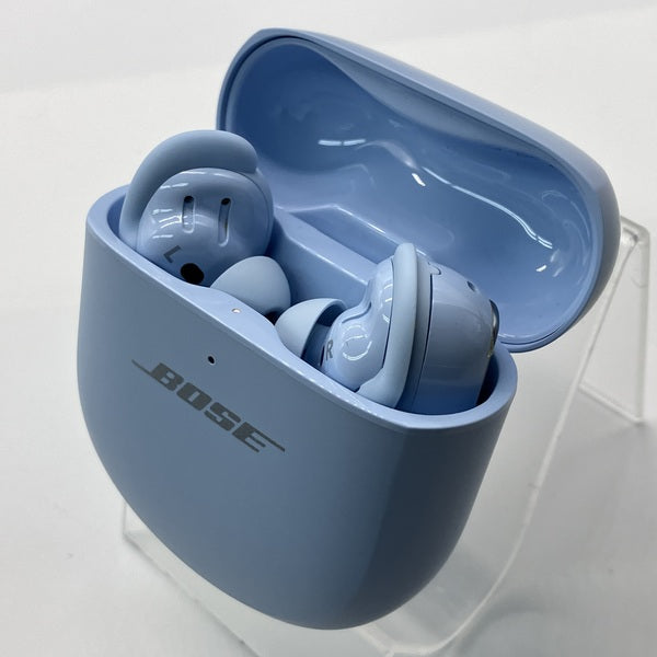 Bose 【中古】QuietComfort Ultra Earbuds Moon Stone Blue