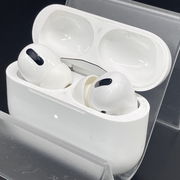 【中古】Apple AirPods Pro MLWK3J/A  (2021/Magsafe)【秋葉原】