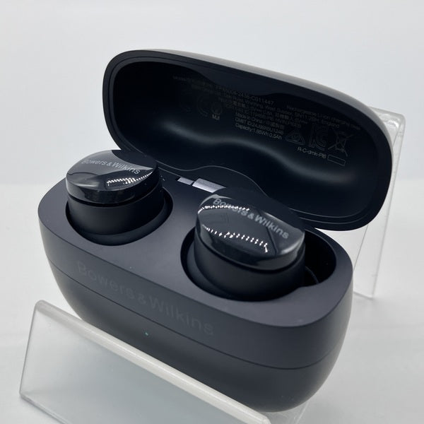 【新品未使用未開封】Bowers & Wilkins Pi6 ストームグレー Bowers&Wilkins Pi6 ストームグレー|中古オーディオ格安販売の