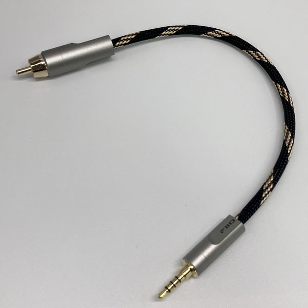 【中古】FIIO LL-RCA1S【秋葉原】