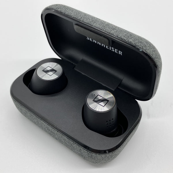 SENNHEISER 【中古】MOMENTUM True Wireless 2 ブラック