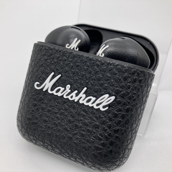 Marshall 【中古】Minor IV Black【秋葉原】 – e☆イヤホン