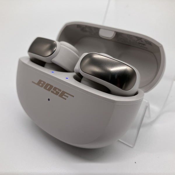 【中古】Ultra Open Earbuds White Smoke【秋葉原】