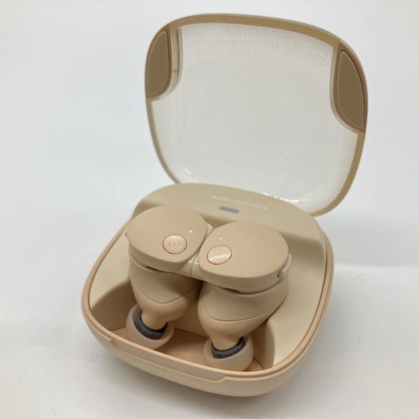 【中古】ATH-CKS50TW2 BG ベージュ【仙台】