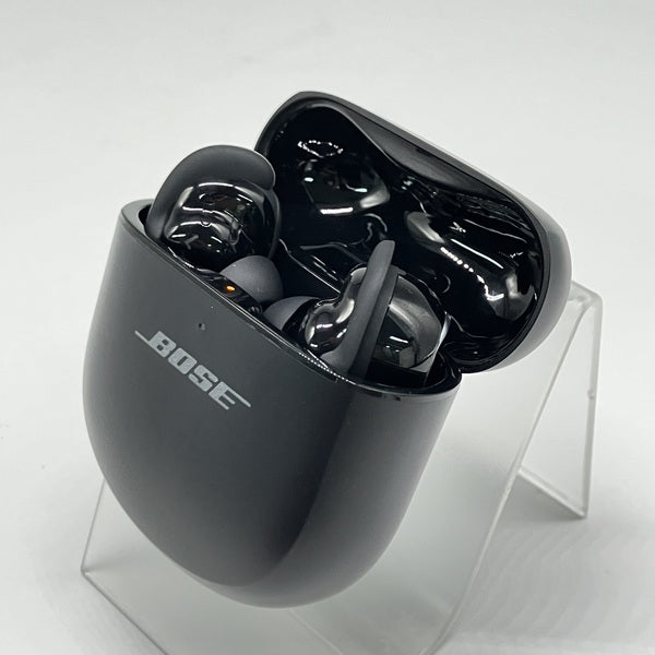 BOSE ULTRA earbuds ブラック 中古 微キズ Bose 【中古】QuietComfort Ultra Earbuds Black【秋葉原】 – e