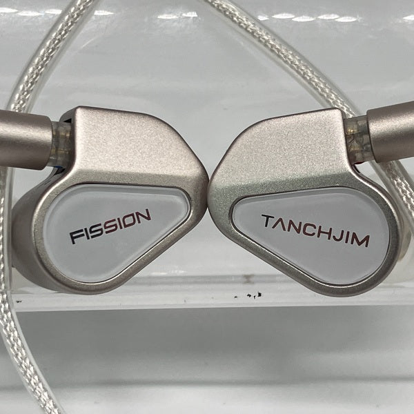 TANCHJIM FISSION 新品同様品 TANCHJIM FISSION – e☆イヤホン