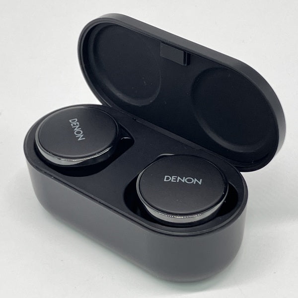 【中古】PerL Pro True Wireless Earbuds ブラック【AHC15PLBKEM】【秋葉原】
