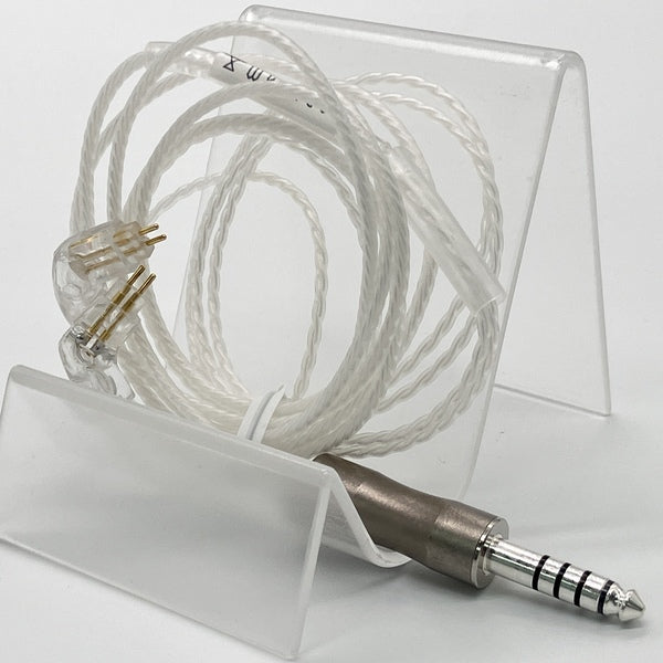 【中古】Snow Crystal Lily 4.4mm 5極 Custom 2pin type【仙台】