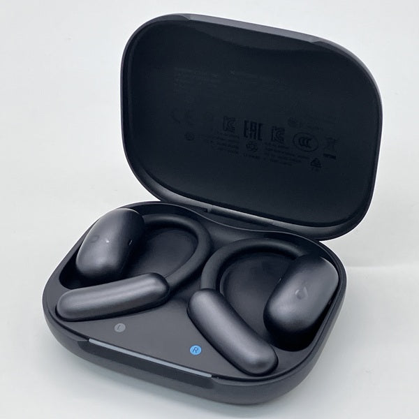 【中古】Soundcore AeroFit 2 ミッドナイトブラック 【A3874N11】【秋葉原】