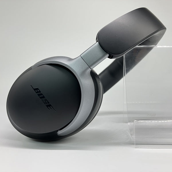 【中古】QuietComfort Ultra Headphones Black【秋葉原】