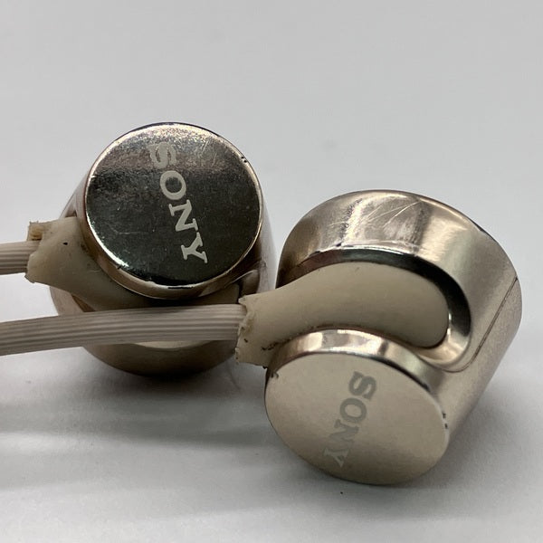 【中古】MDR-EX155AP N ゴールド【秋葉原】