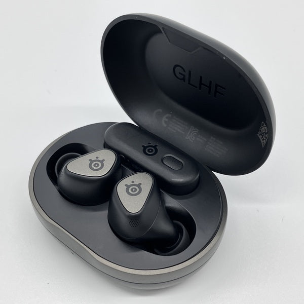 【中古】Arctis GameBuds X Black (Xbox用) 【61681J】【秋葉原】