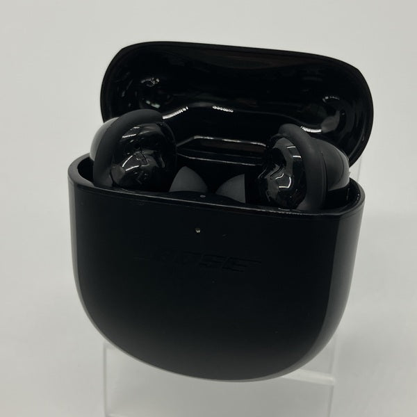 【中古】QuietComfort Earbuds II Triple Black【仙台】