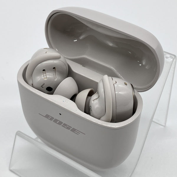 未開封‼️BOSE QUIETCOMFORT EARBUDS ホワイト Bose QuietComfort Earbuds 第2世代 [ホワイトスモーク] 価格