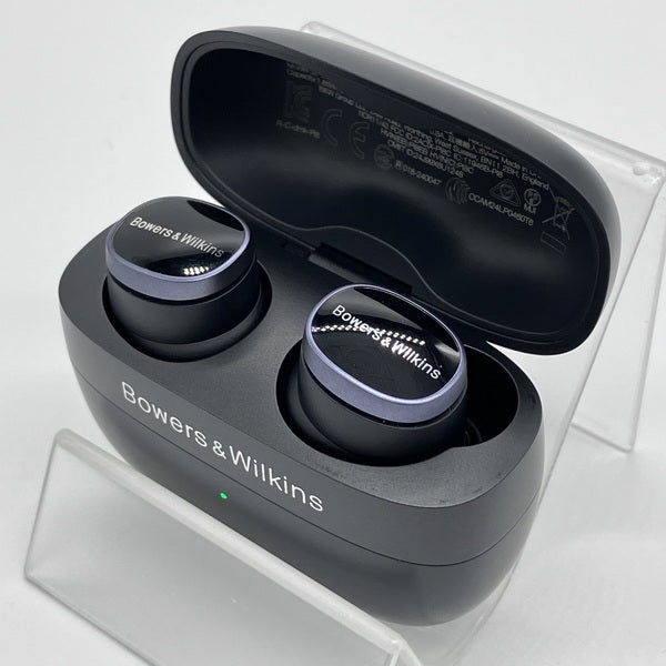 Bowers & Wilkins 【中古】Pi8 アンスラサイト・ブラック【PI8/AB