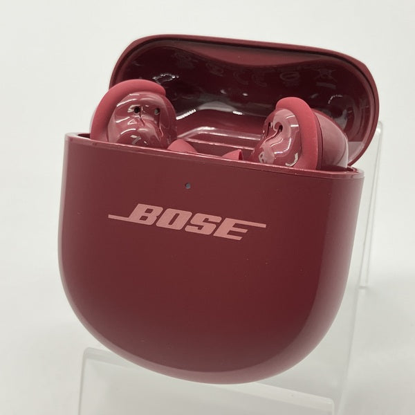 【中古】Quietcomfort Ultra Earbuds 2nd Gen Deep Plum【仙台】