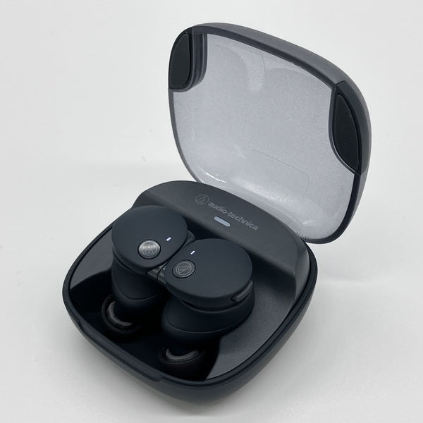 【新品・未開封】audio-technica ATH-CKS50TW2 ブラック Audio-Technica ATH-CKS50TW2 Wireless Earbuds | zZounds