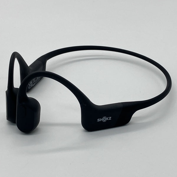 Shokz 【中古】OpenRun Black【SKZ-EP-000003】【秋葉原】 – e