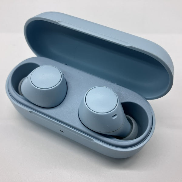 SONY WF-C510 ワイヤレスイヤホン　ブルー　水色 Amazon.co.jp: ソニー(SONY) 完全ワイヤレスイヤホン WF-C510