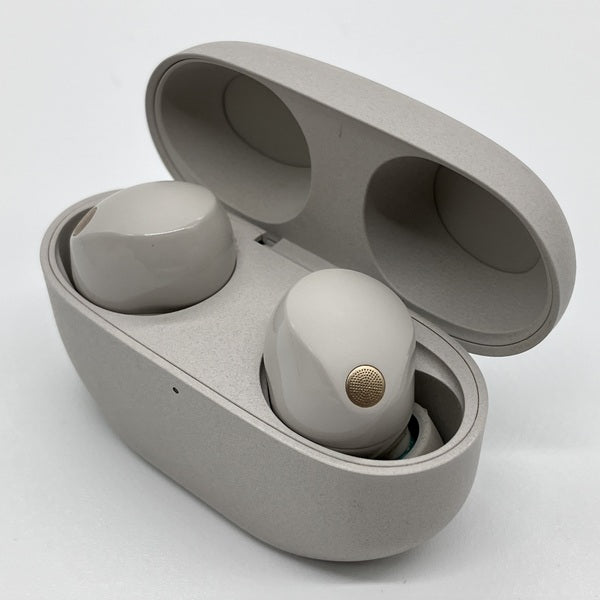 SONY 【中古】WF-1000XM5 S プラチナシルバー【秋葉原】 – e