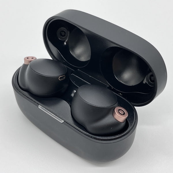 【中古】WF-1000XM4 BM ブラック【秋葉原】