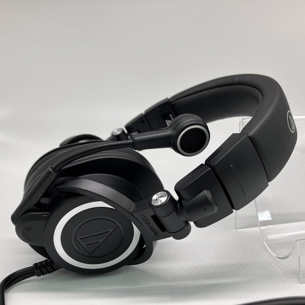ATH-M50xSTS-USB 中古 Audio-Technica ATH-M50XSTS-USB StreamSet Streaming Headset