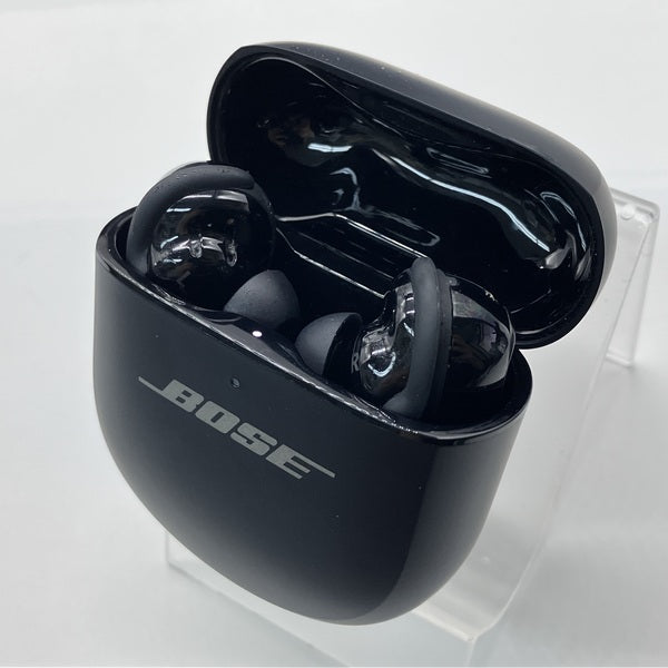 【中古】Quietcomfort Ultra Earbuds 2nd Gen Black【名古屋】