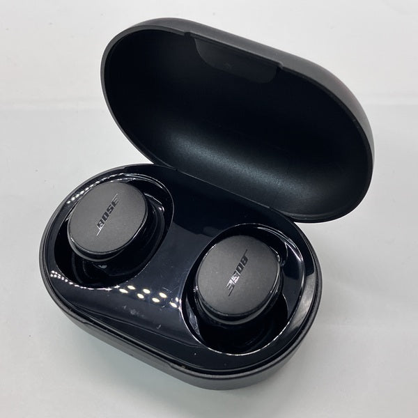 【中古】QuietComfort Earbuds Black【名古屋】