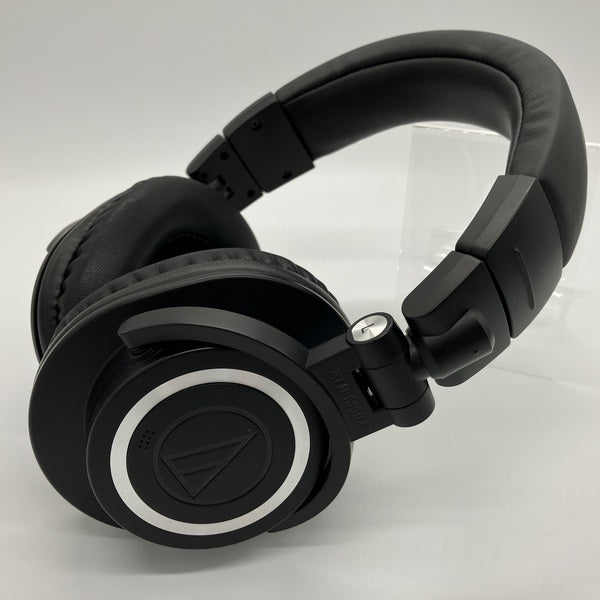 audio-technica ATH-M50xBT2 (中古品です) Amazon.com: Audio-Technica ATH-M50XBT2LAB Wireless Over-Ear