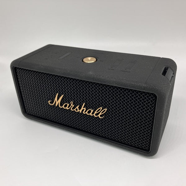 Marshall MIDDLETON ブラック＆ブラス 本体のみ Marshall Middleton