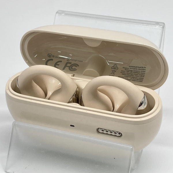 【中古】Soundpeats PearlClip Pro【日本橋】