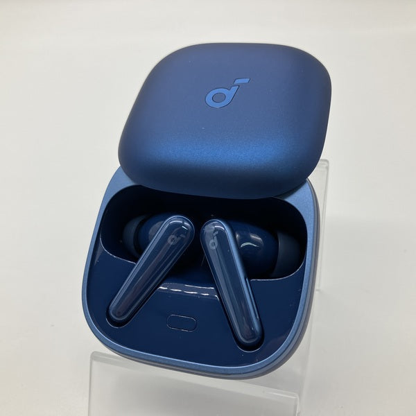 【中古】Soundcore Liberty 5 ディープブルー【A3957N31】【仙台】