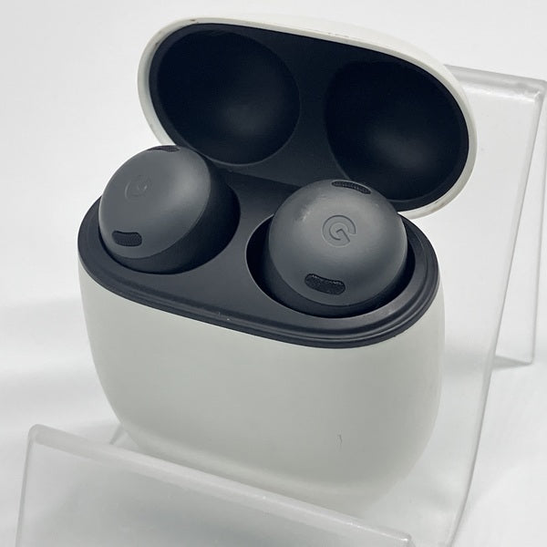 【箱付き】Pixel Buds Pro Charcoal ワイヤレスイヤホン GOOGLE フルワイヤレスイヤホン Pixel Buds Pro Charcoal