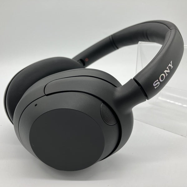【新品未開封】SONY ULT WEAR WH-ULT900N　ブラック ULT WEAR（WH-ULT900N） 購入 | ヘッドホン | ソニー