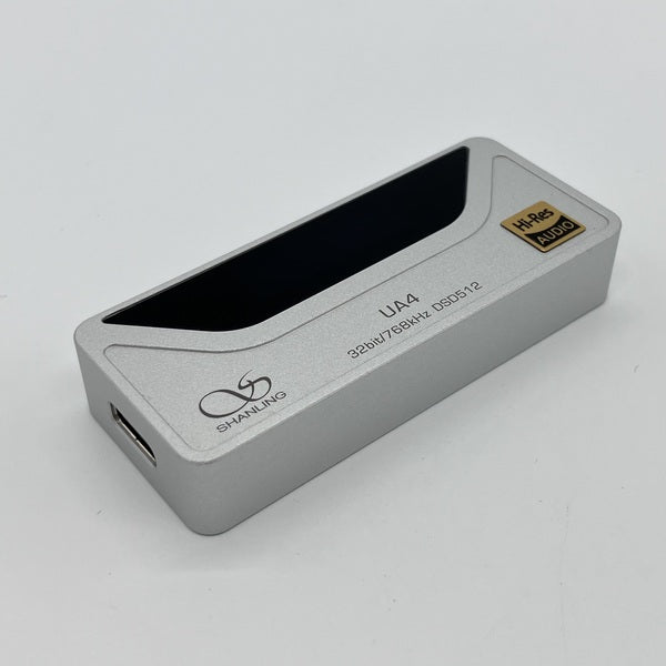 【中古】UA4 シルバー【仙台】