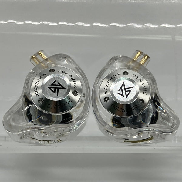 【中古】KZ ACOUSTICS EDX PRO(ケーブル欠品)【名古屋】