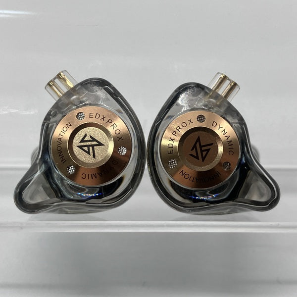 【中古】KZ ACOUSTICS EDX PRO(ケーブル欠品)【名古屋】